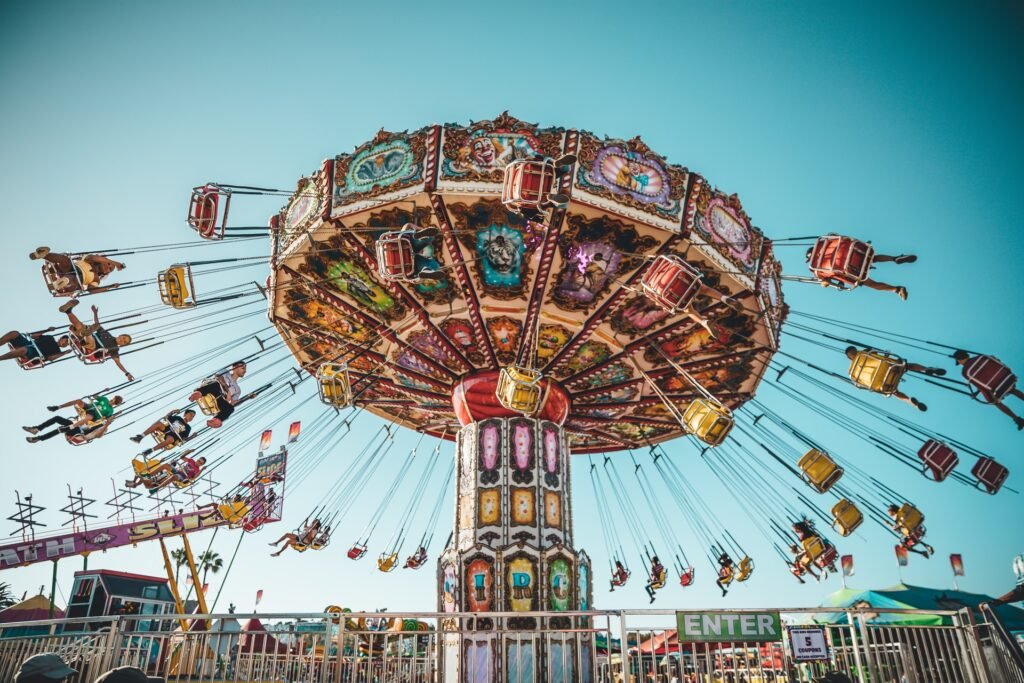 California fairs