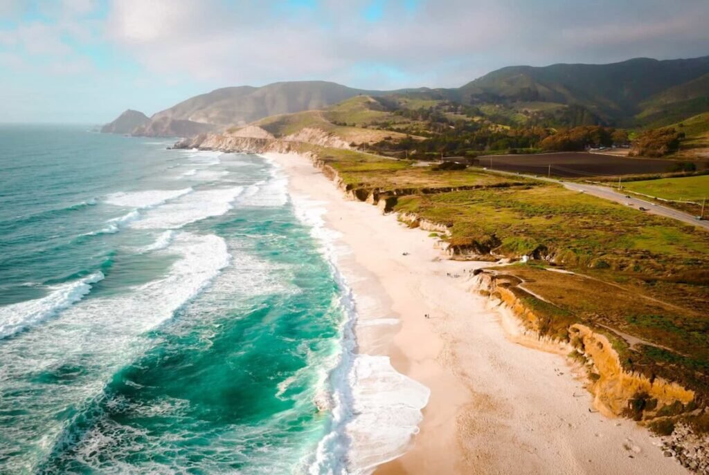 top beaches in California