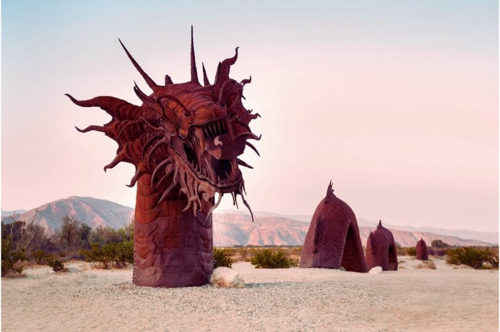 Anza-Borrego Desert State Park