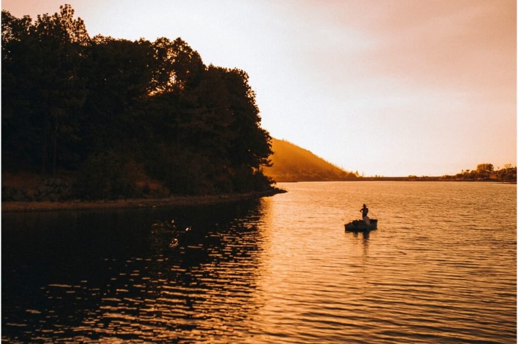 Lake Cuyamaca