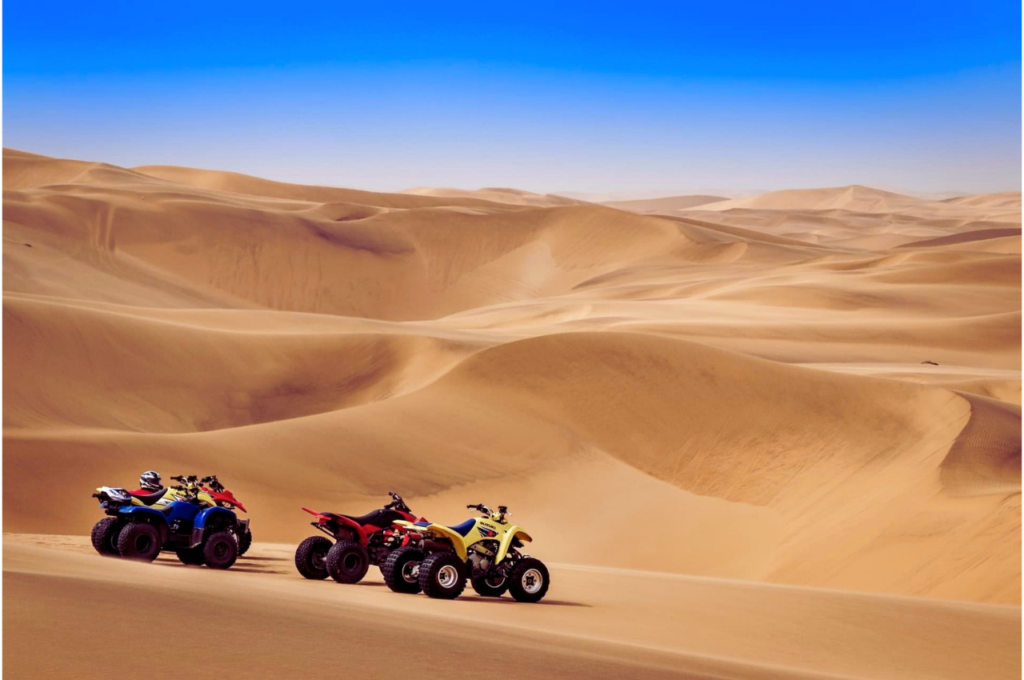 Oceano Dunes