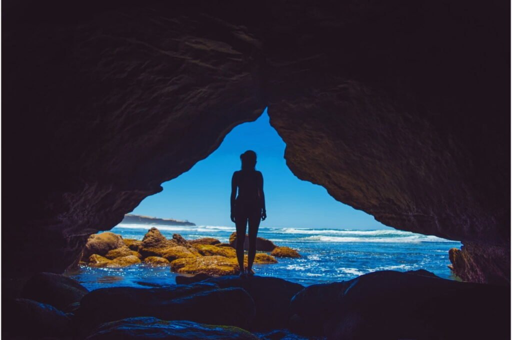 Sunset Cliffs Cave