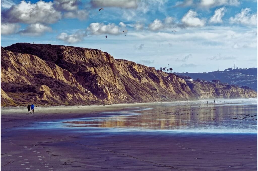 Torrey Pines State Natural Reserve