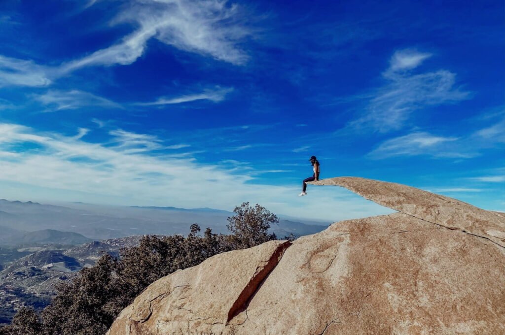 Potato Chip Rock