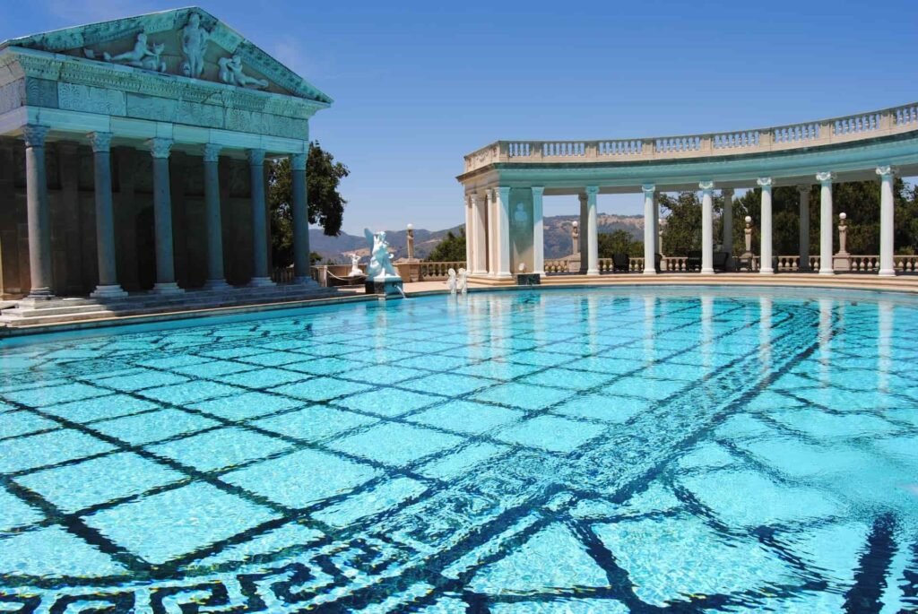 The Historic Hearst Castle