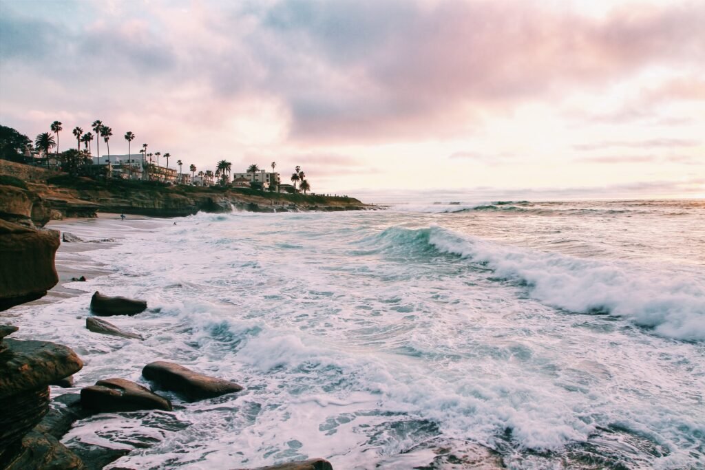 Cardiff State Beach