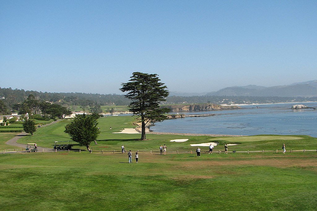 Pebble Beach Golf Links