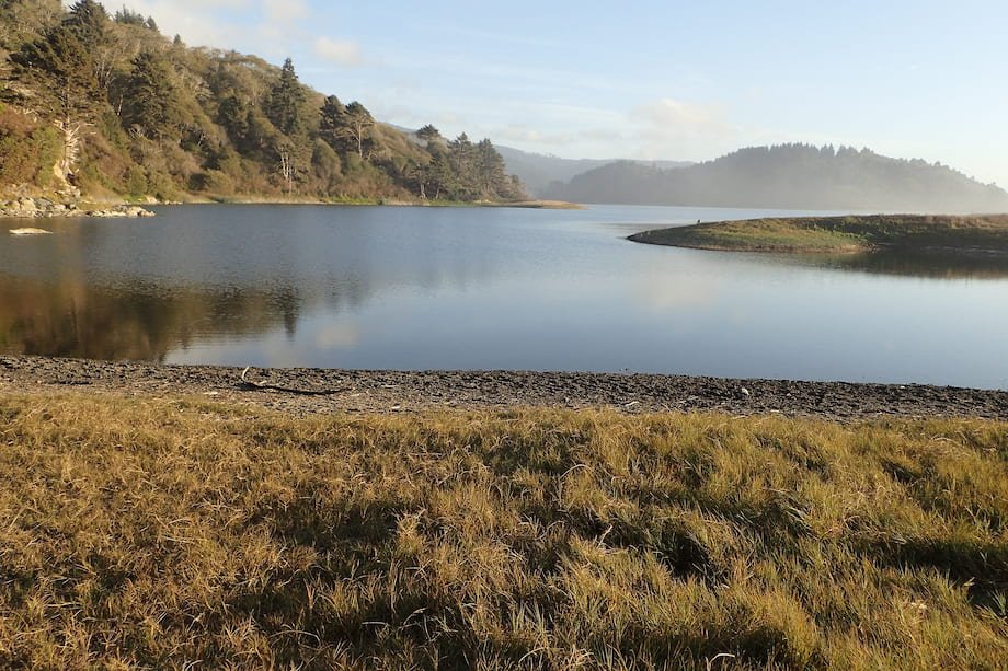 Freshwater Lagoon Beach