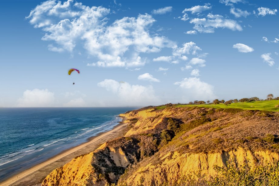 Torrey Pines State Reserve 