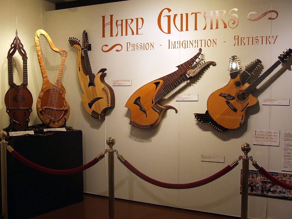 Museum of Making Music