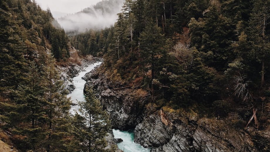 Klamath River Overlook