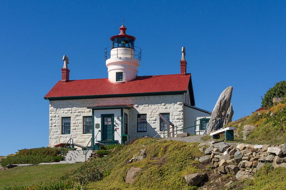 Battery Point Lighthouse and Museum