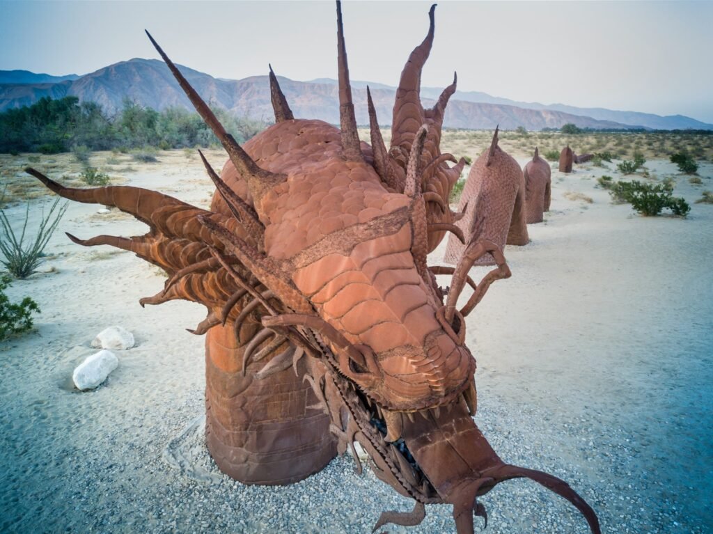 Anza Borrego desert park