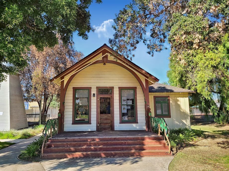 Escondido History Center