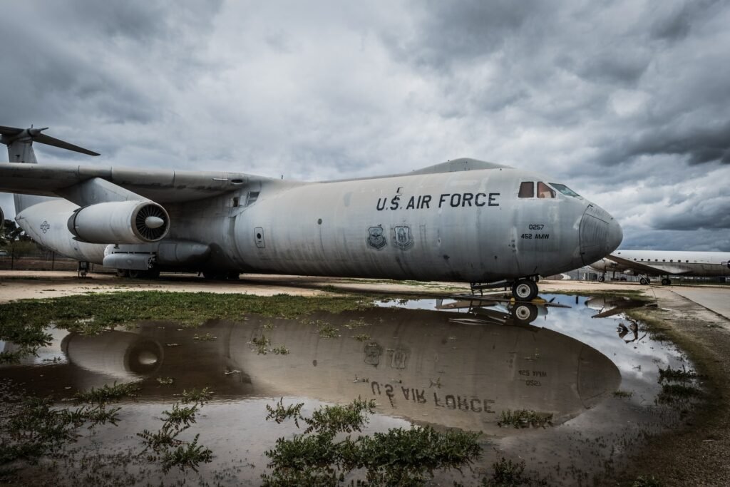 Norton Air Force Base Museum