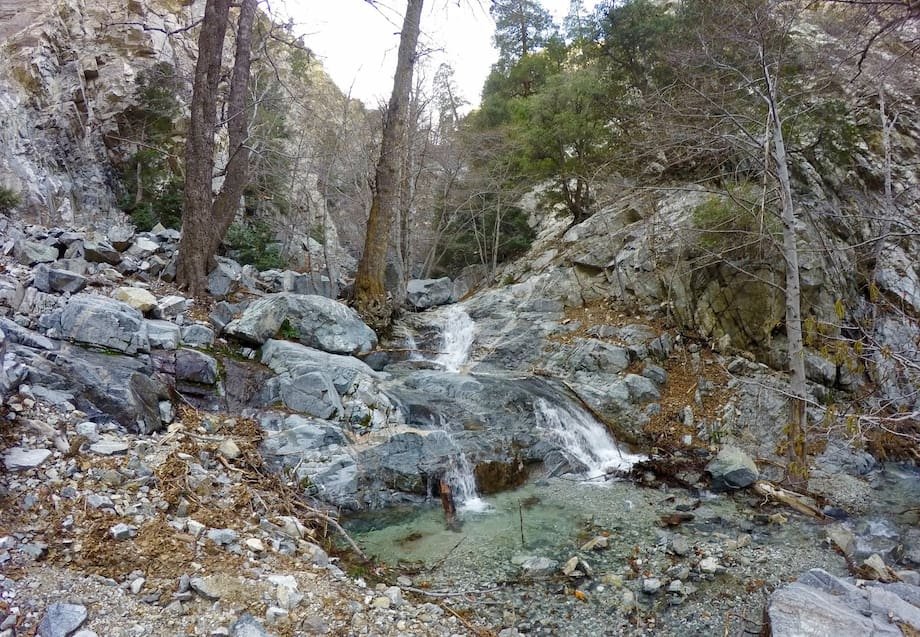 Middle Fork Lytle Creek