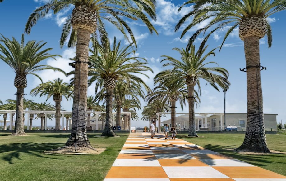 The Great Park
