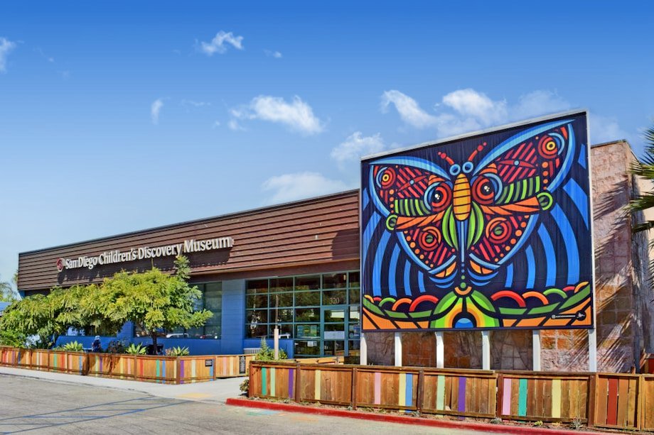 San Diego Children's Discovery Museum