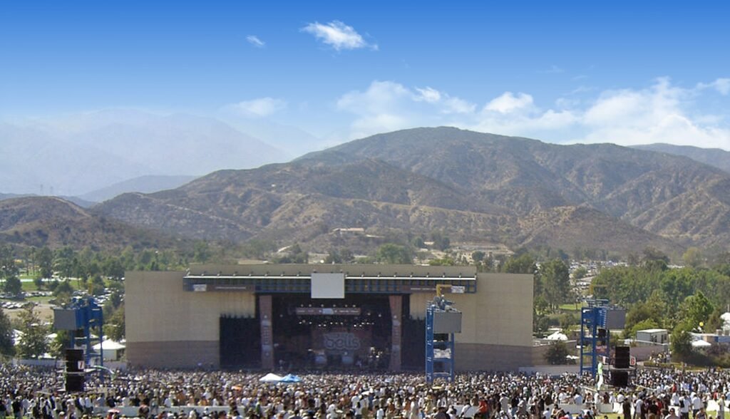 Glen Helen Amphitheater