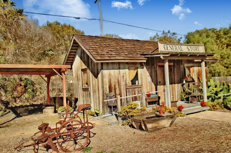 San Dieguito Heritage Museum at the Heritage Ranch