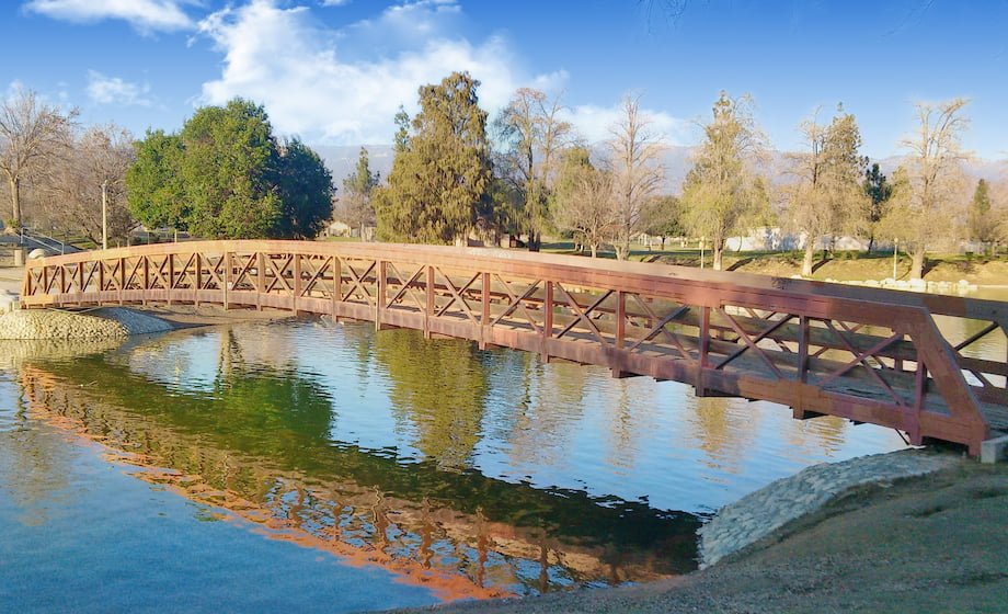 Seccombe Lake Recreation Area