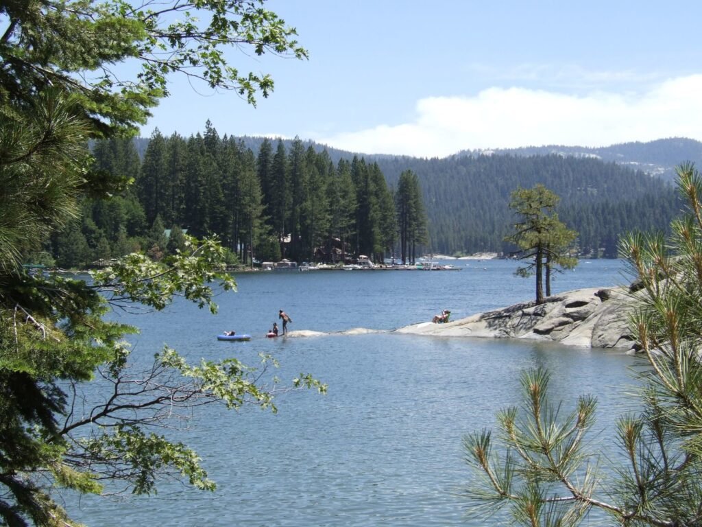 shaver lake