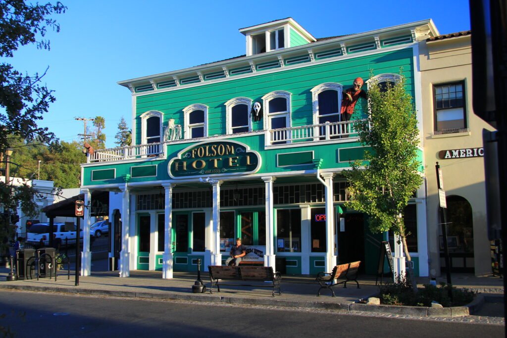 Folsom Historic District