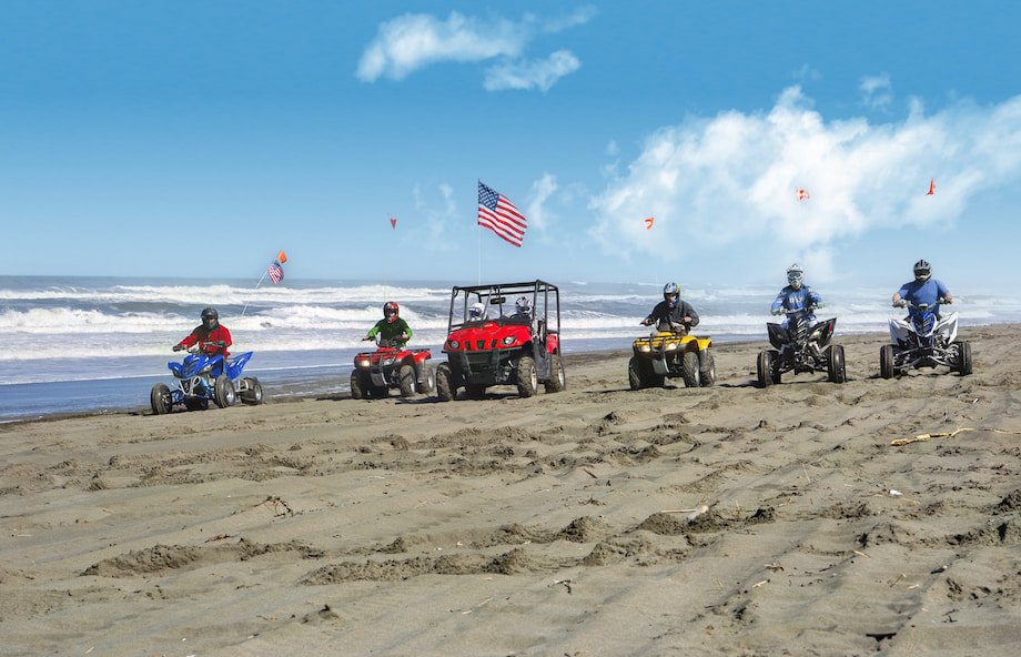 Samoa Dunes Recreation Area