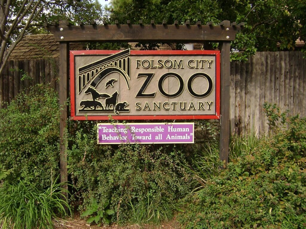 Folsom City Zoo Sanctuary