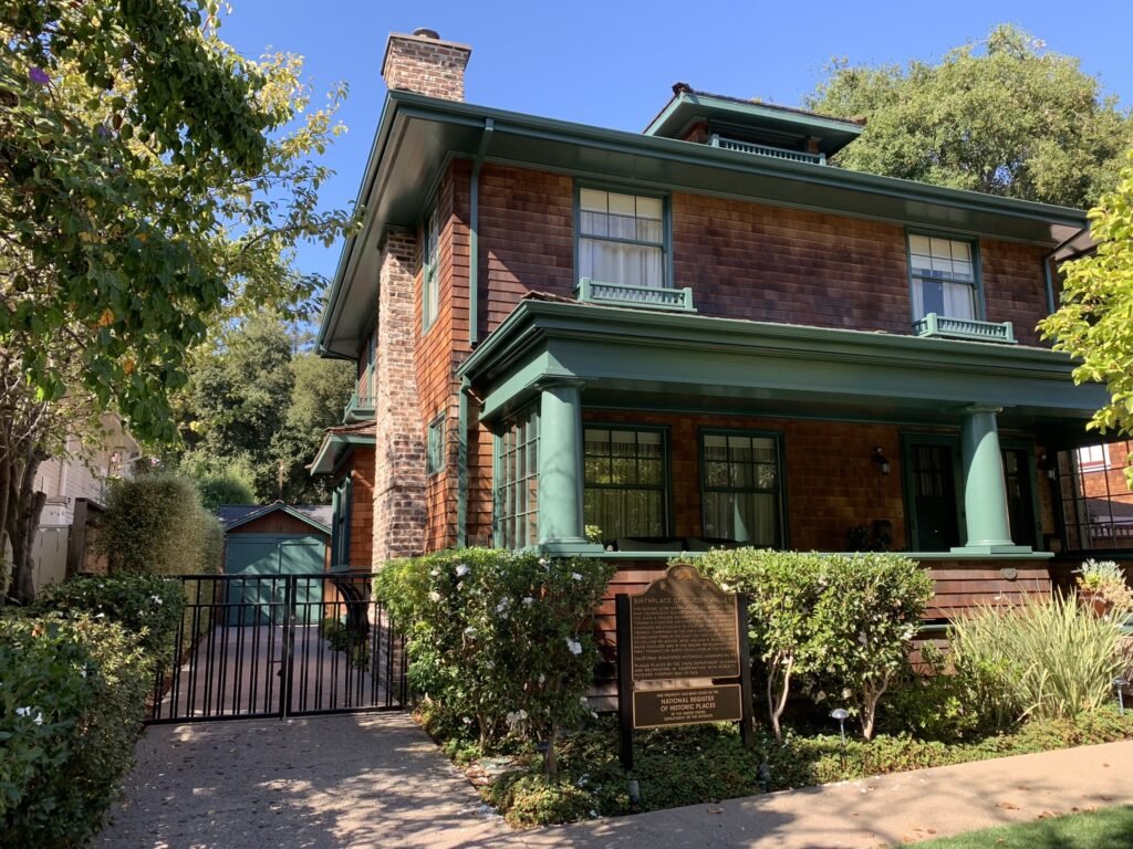 Hewlett Packard Garage Palo Alto