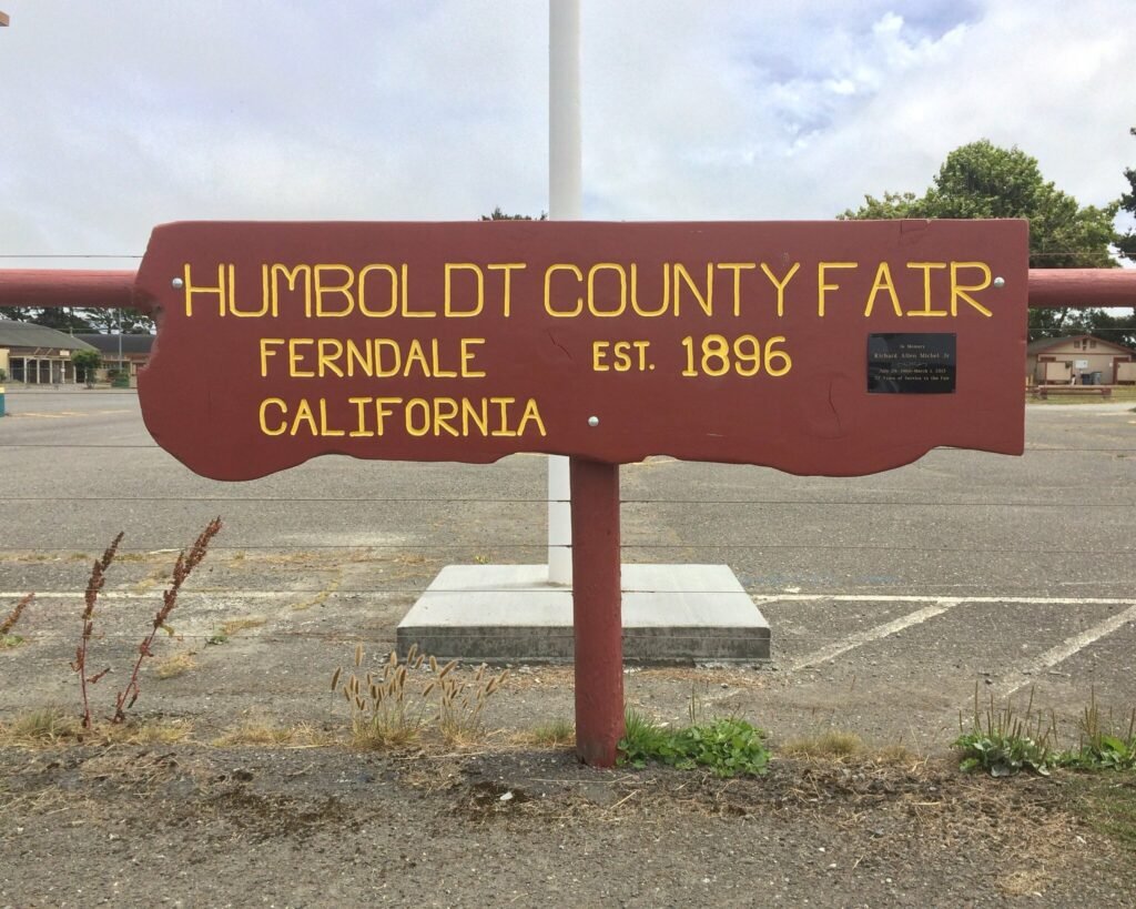 Humboldt County Fairgrounds