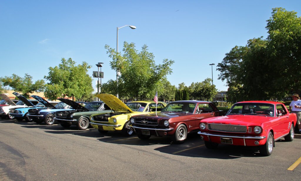 folsom car festival