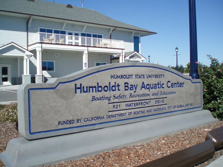 Humboldt Bay Aquatic Center