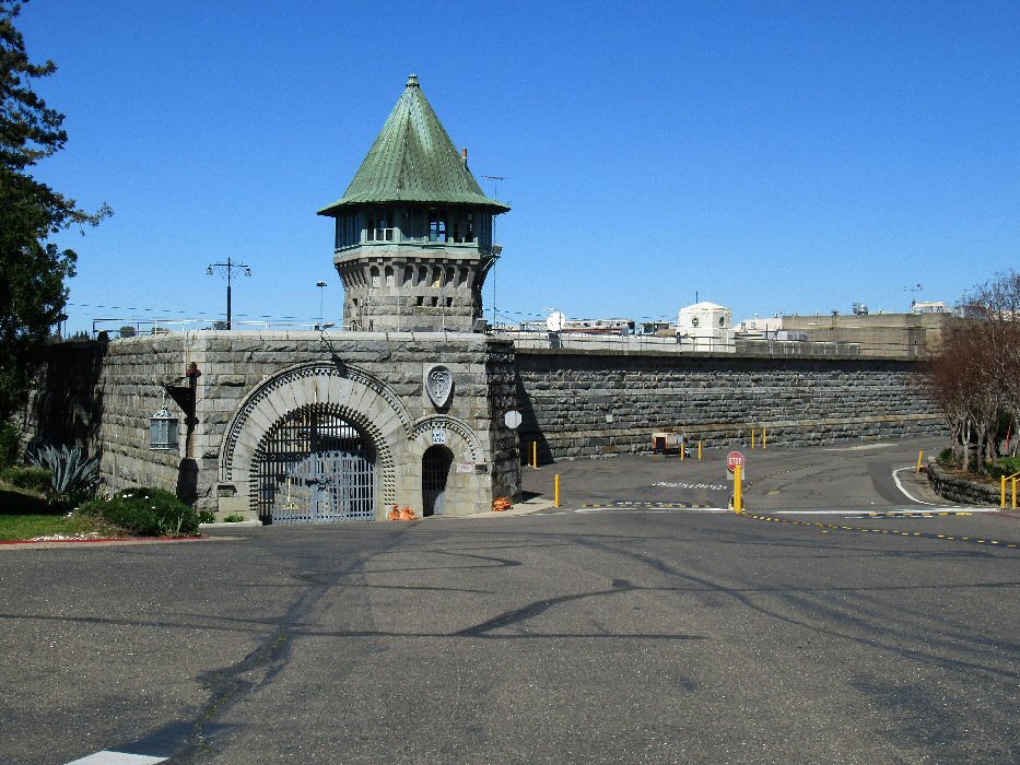  Folsom Prison