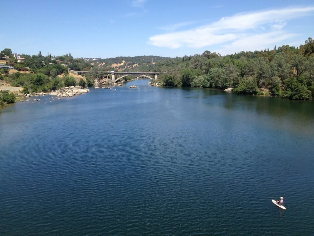 Folsom Lake