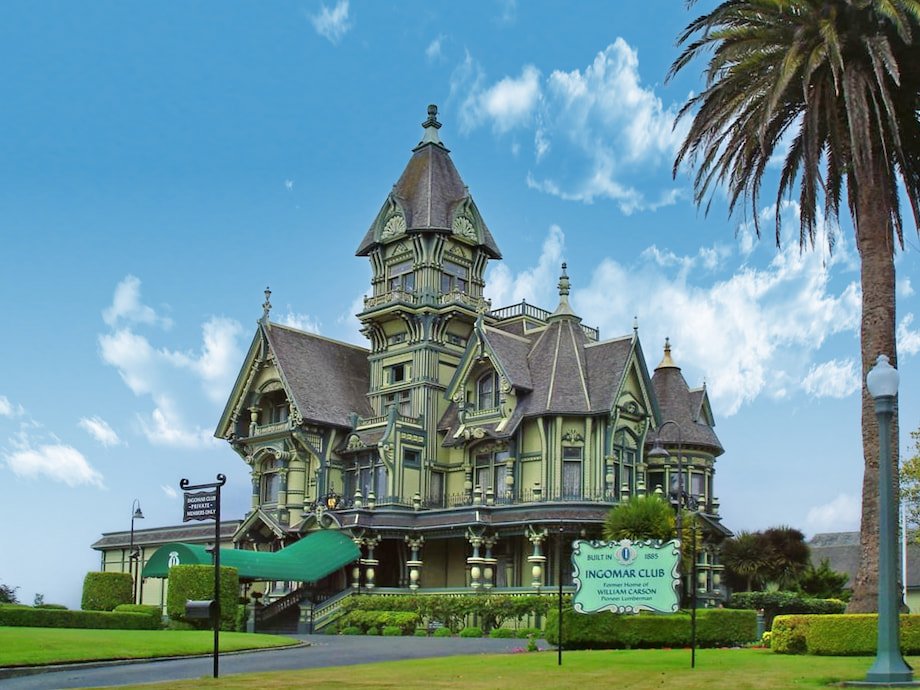 Carson Mansion