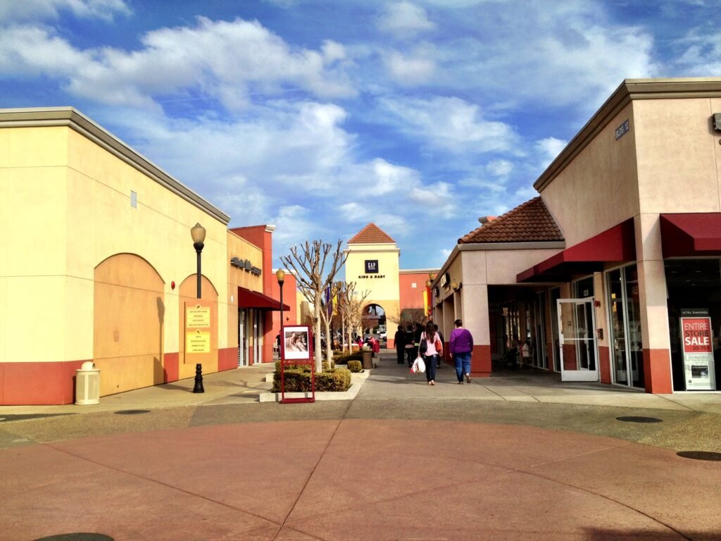 Folsom Premium Outlets