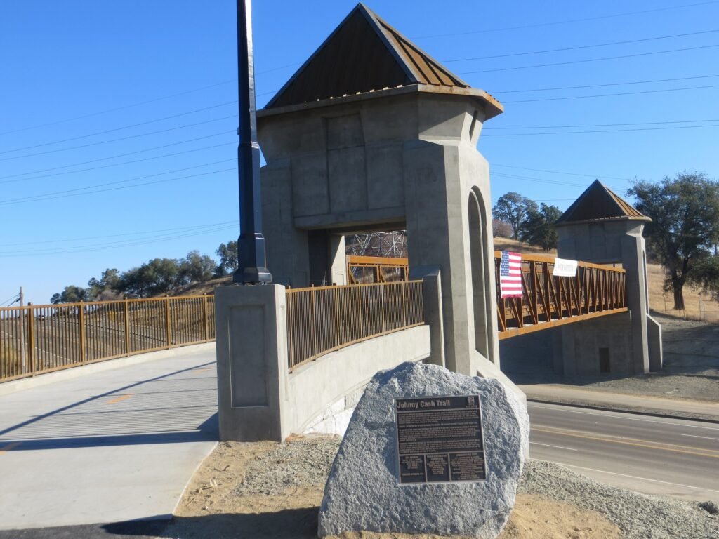 Johnny Cash Trail