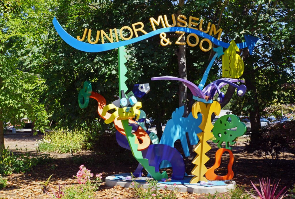 Palo Alto Junior Museum and Zoo