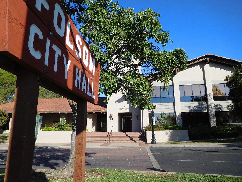 Folsom City Hall