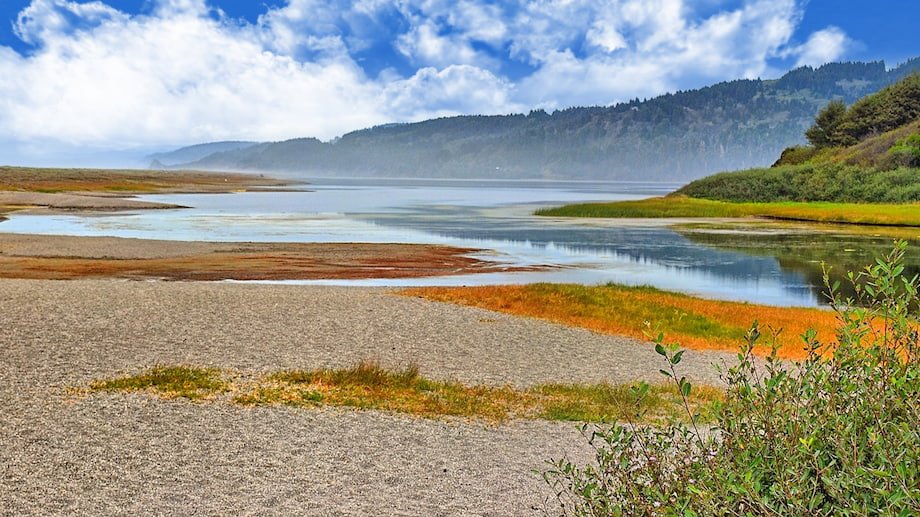 Humboldt Lagoons State Park