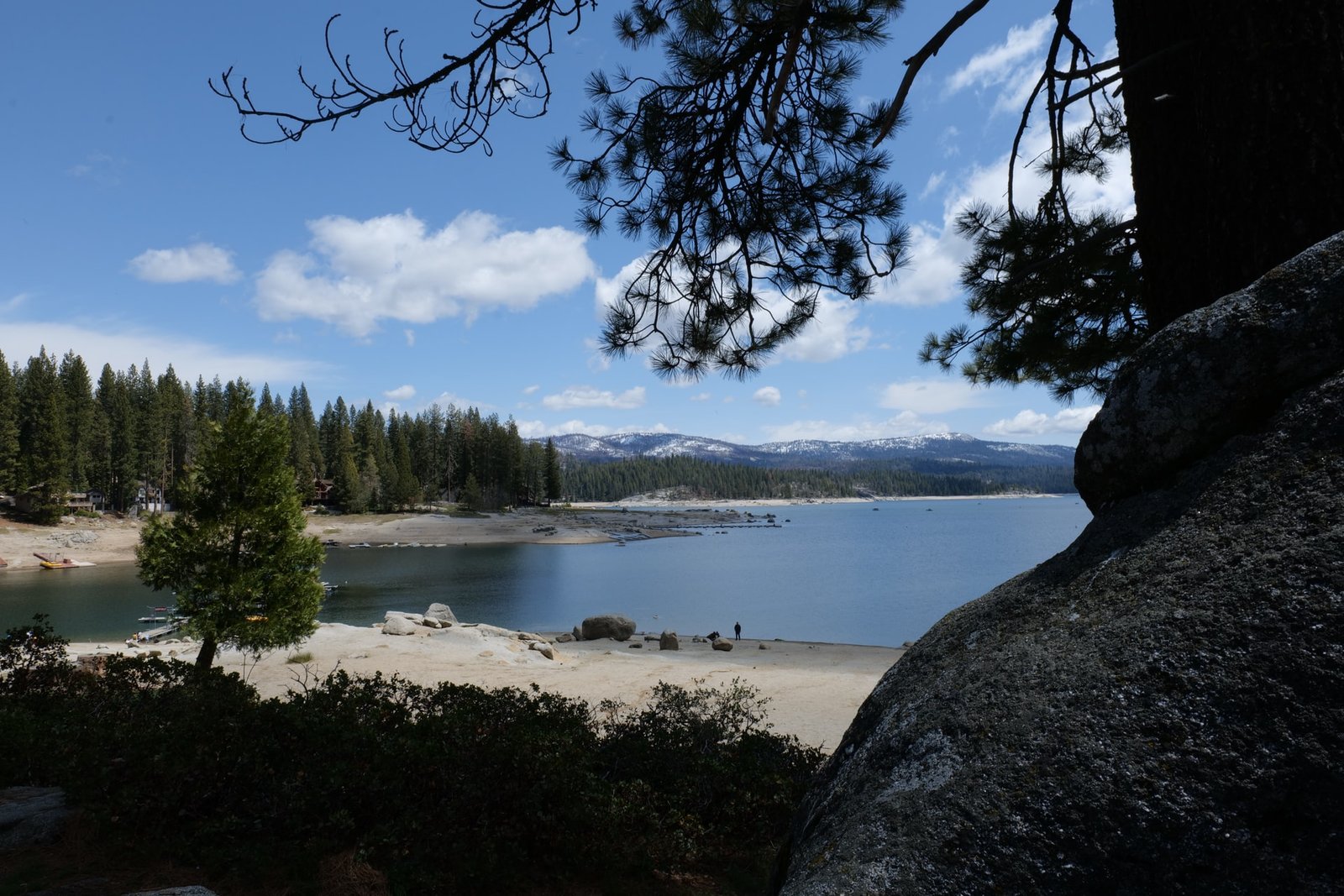 shaver lake