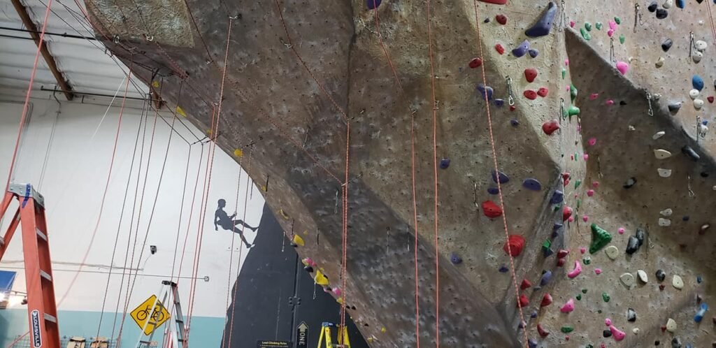 Diablo Rock Gym