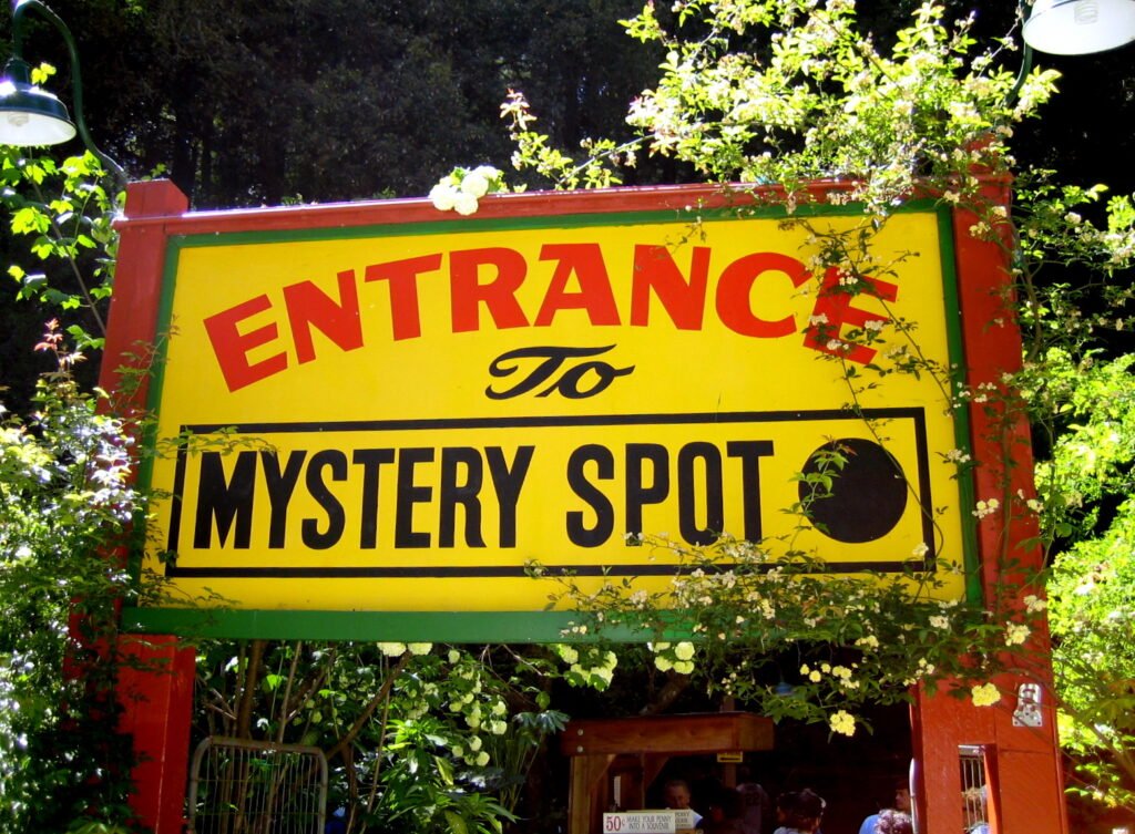 Mystery Spot