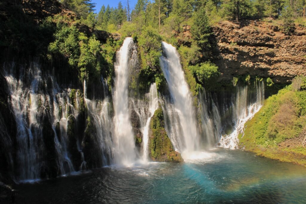 McArthur-Burney Falls State Park