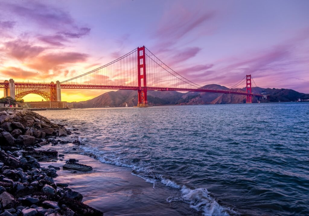 Golden Gate Bridge