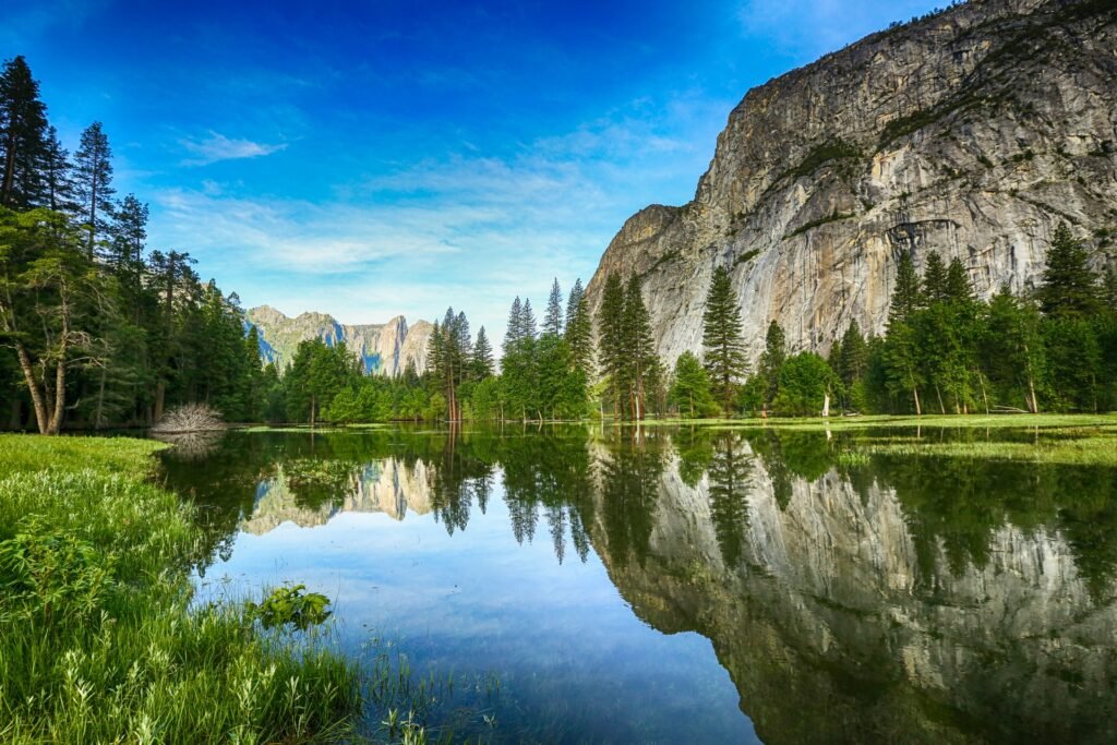 Yosemite National Park