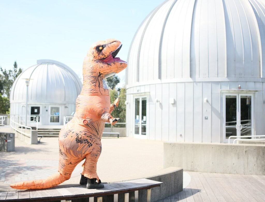 Chabot Space and Science Center