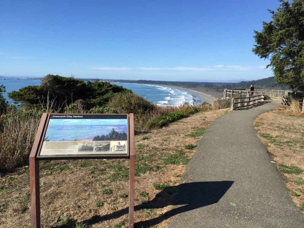 Tsunami Walking Tour