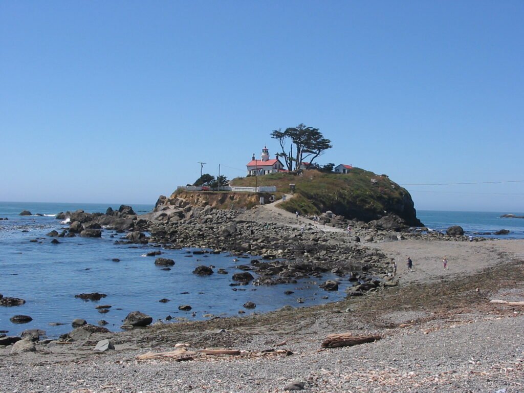 Battery Point Lighthouse & Museum